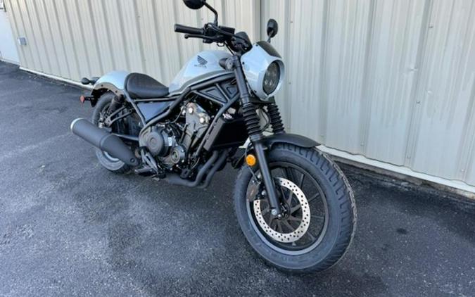 2024 Honda® Rebel 500 ABS SE