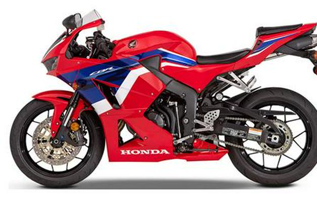 2024 Honda CBR600RR