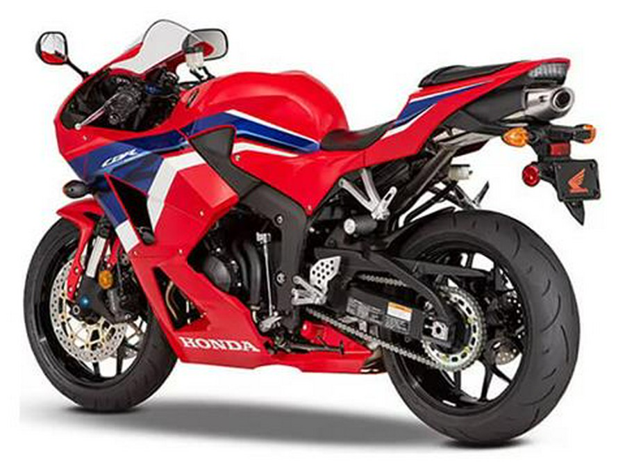 2024 Honda CBR600RR