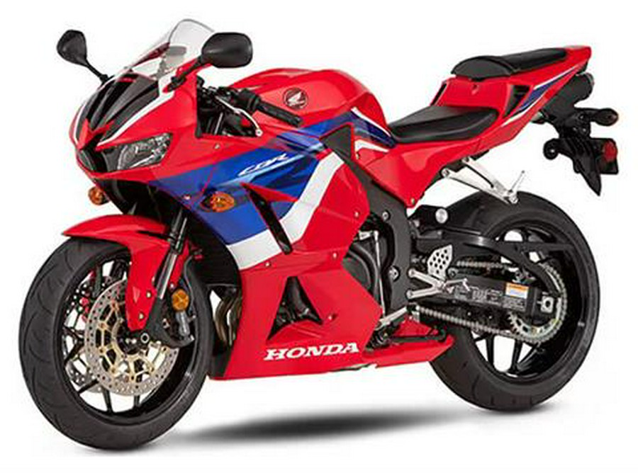 2024 Honda CBR600RR