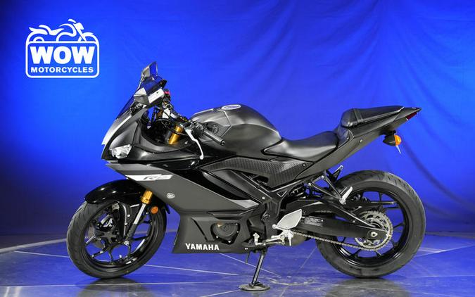 2019 Yamaha YZF-R3 R3 300