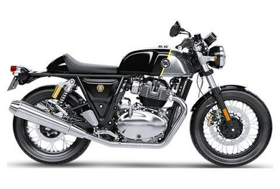 2020 Royal Enfield Continental GT 650