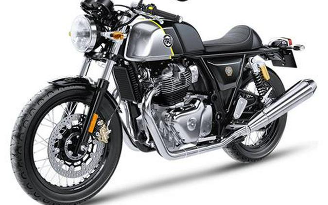 2020 Royal Enfield Continental GT 650