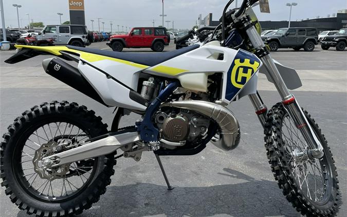 2024 Husqvarna TE 300