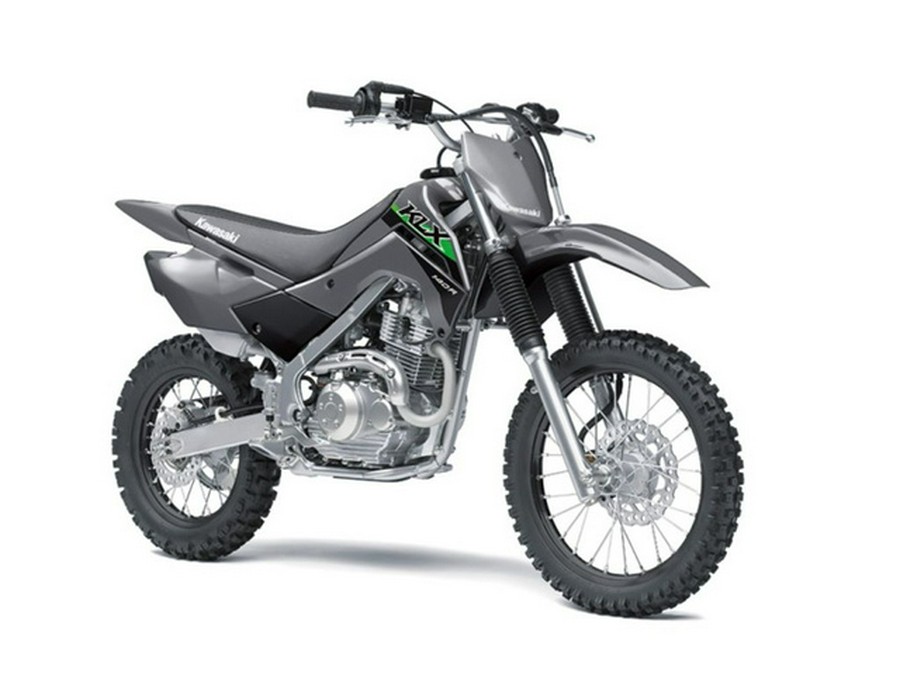 2024 Kawasaki KLX 140R