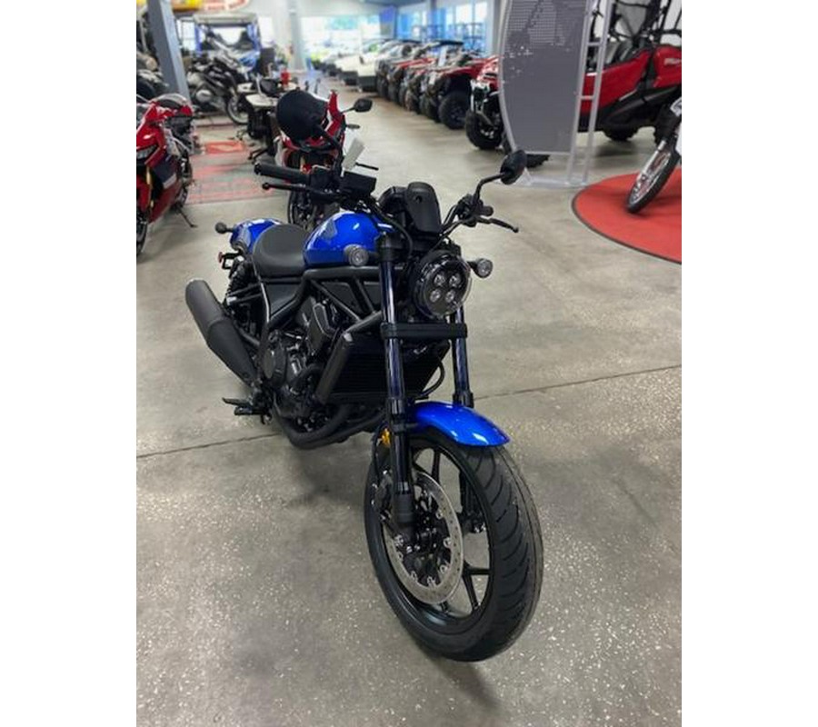 2024 Honda® Rebel 1100