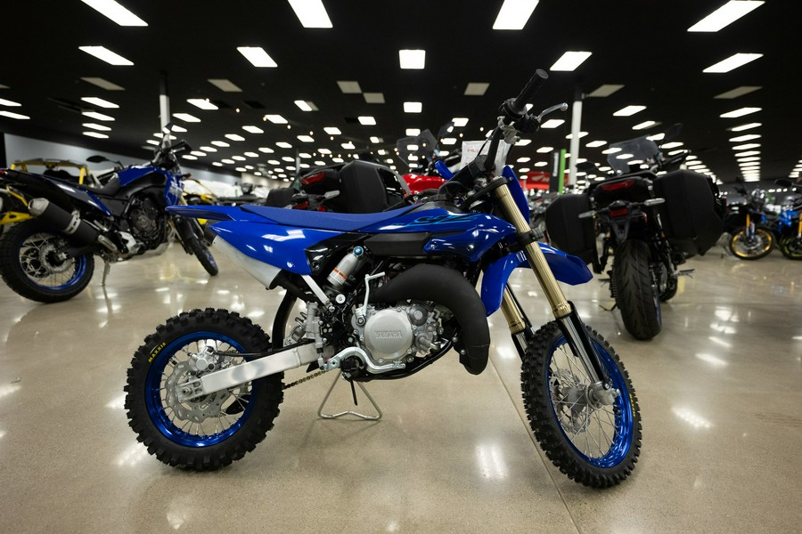 2024 Yamaha YZ65