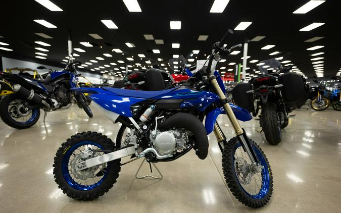 2024 Yamaha YZ65