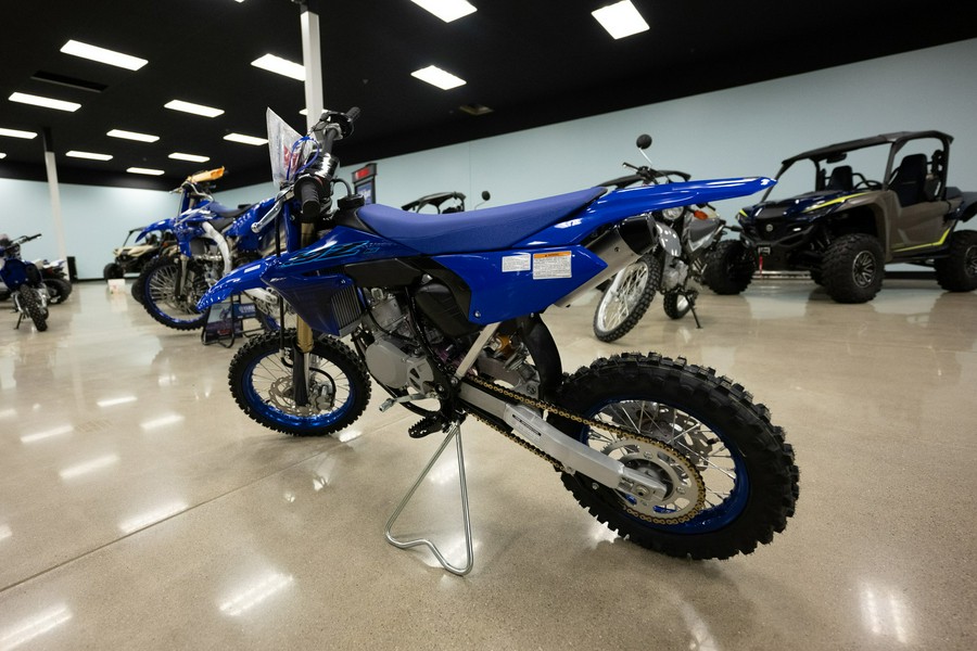 2024 Yamaha YZ65