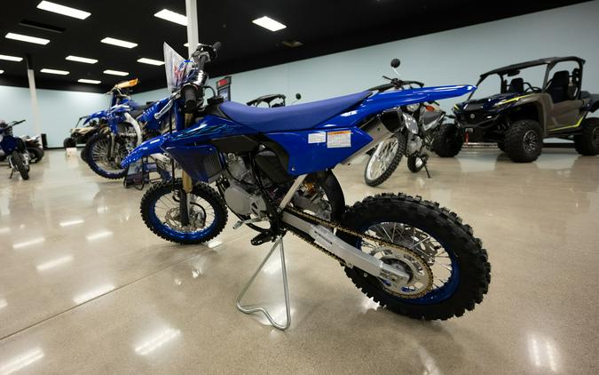 2024 Yamaha YZ65