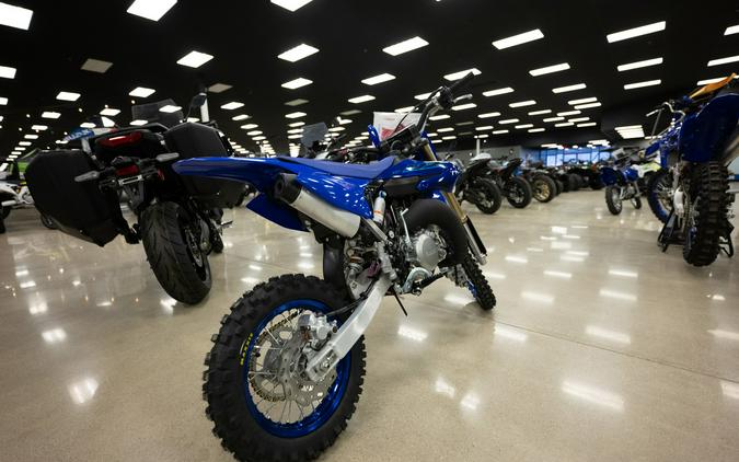 2024 Yamaha YZ65