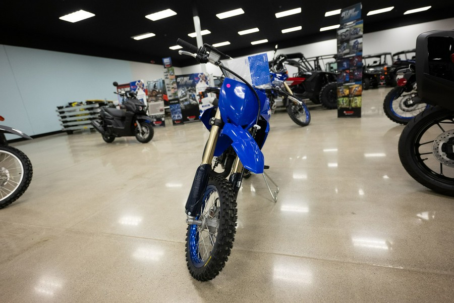 2024 Yamaha YZ65