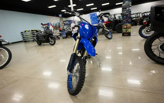 2024 Yamaha YZ65