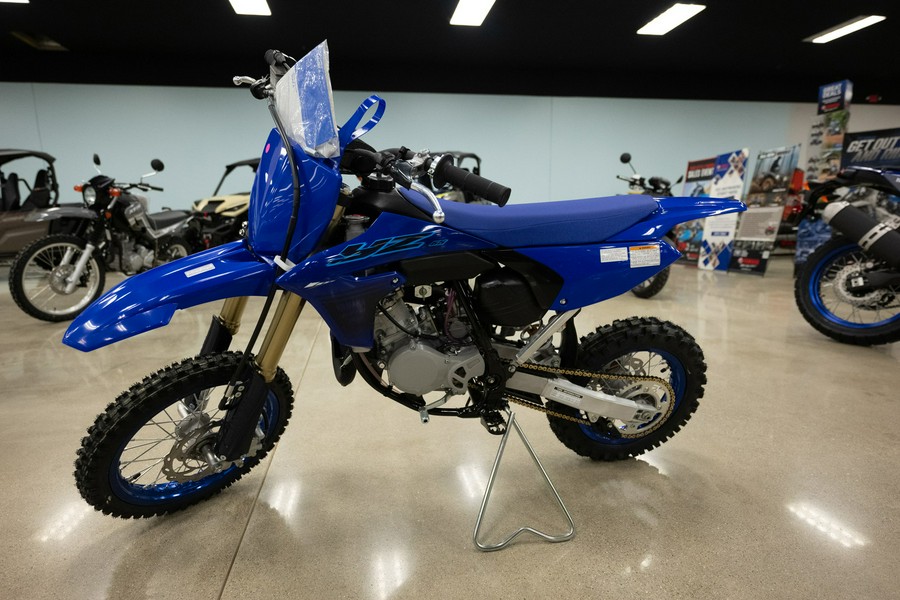 2024 Yamaha YZ65