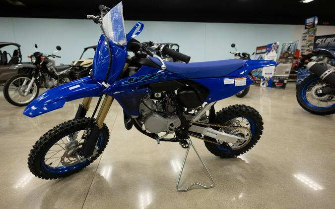 2024 Yamaha YZ65