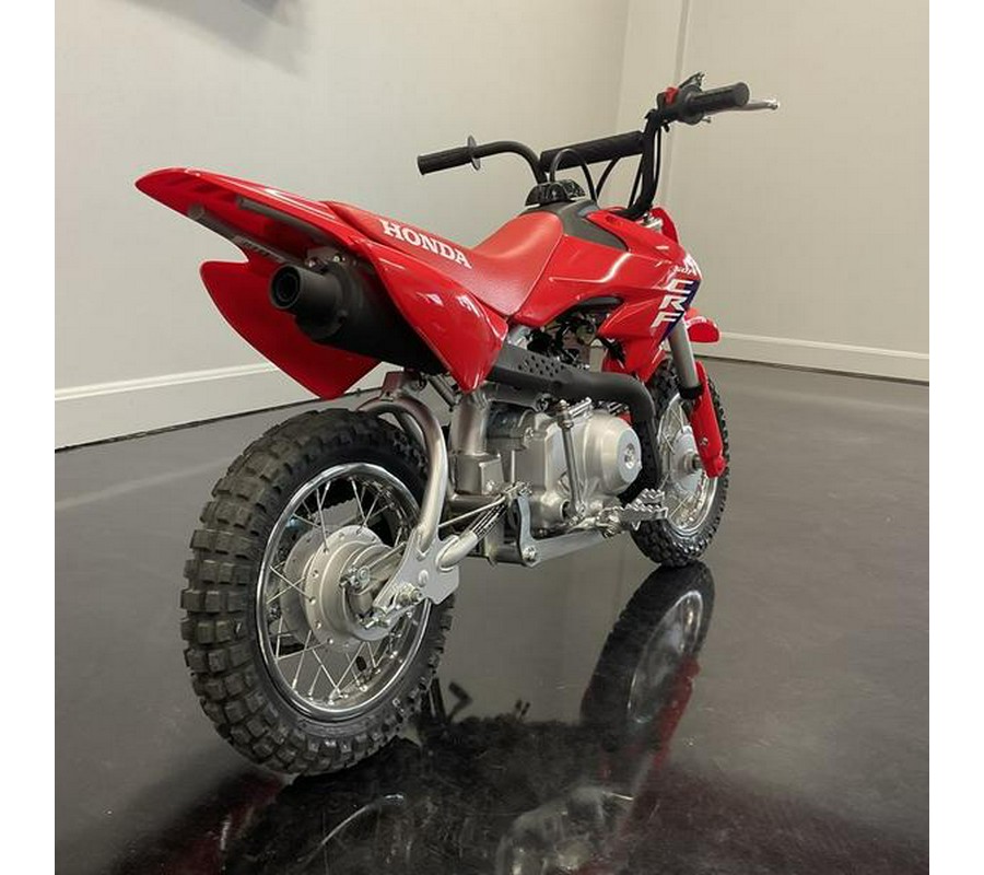 2025 Honda® CRF50F