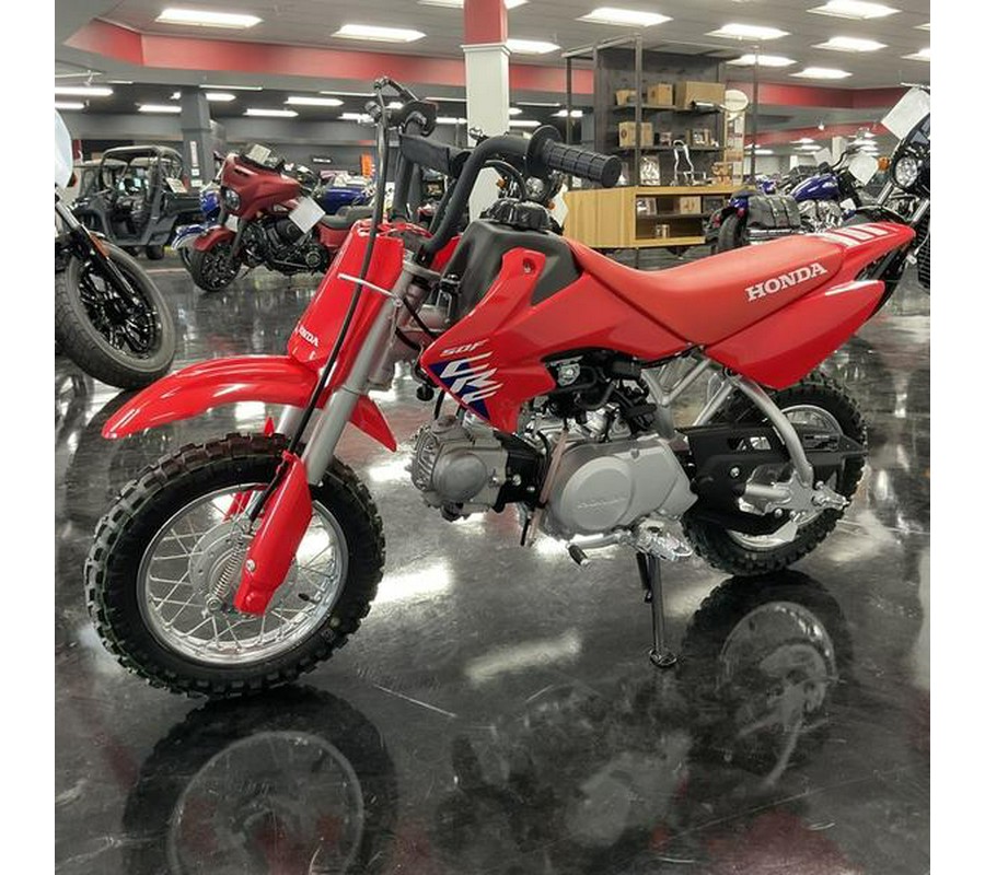 2025 Honda® CRF50F