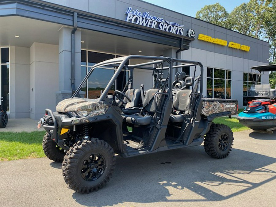 2024 Can-Am™ Defender MAX X mr HD10