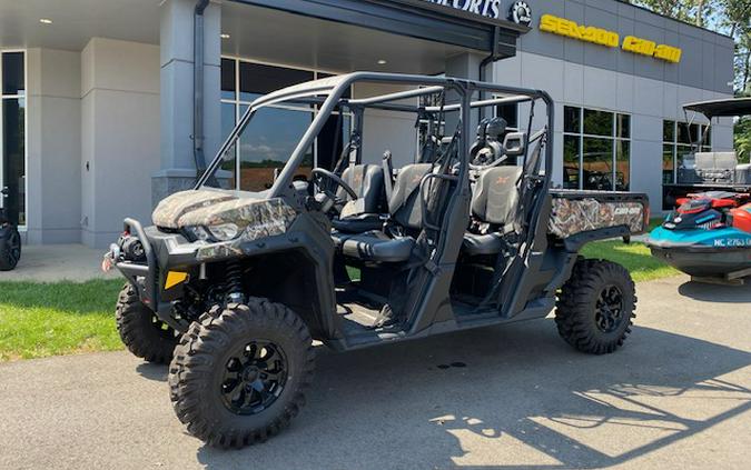 2024 Can-Am™ Defender MAX X mr HD10