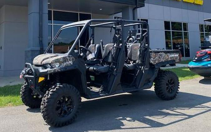 2024 Can-Am™ Defender MAX X mr HD10