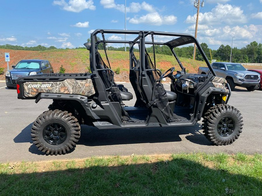 2024 Can-Am™ Defender MAX X mr HD10