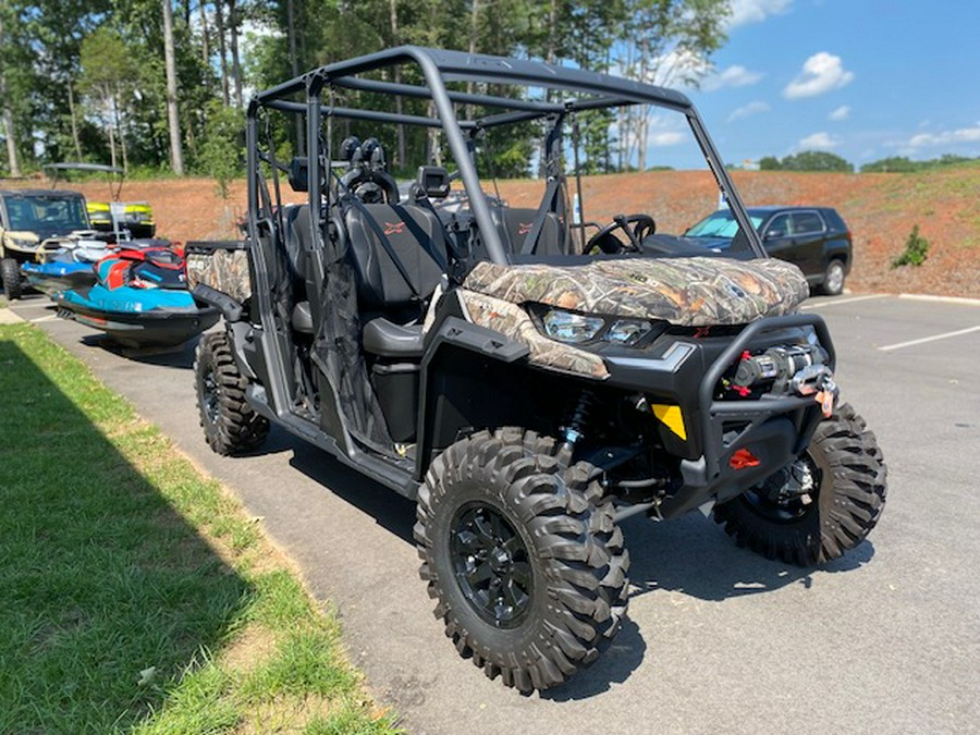 2024 Can-Am™ Defender MAX X mr HD10