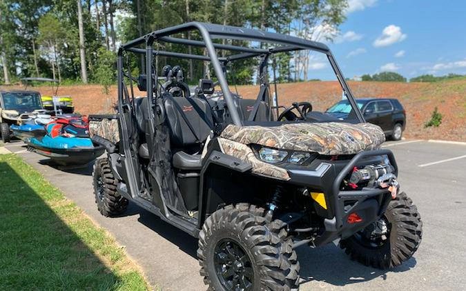 2024 Can-Am™ Defender MAX X mr HD10