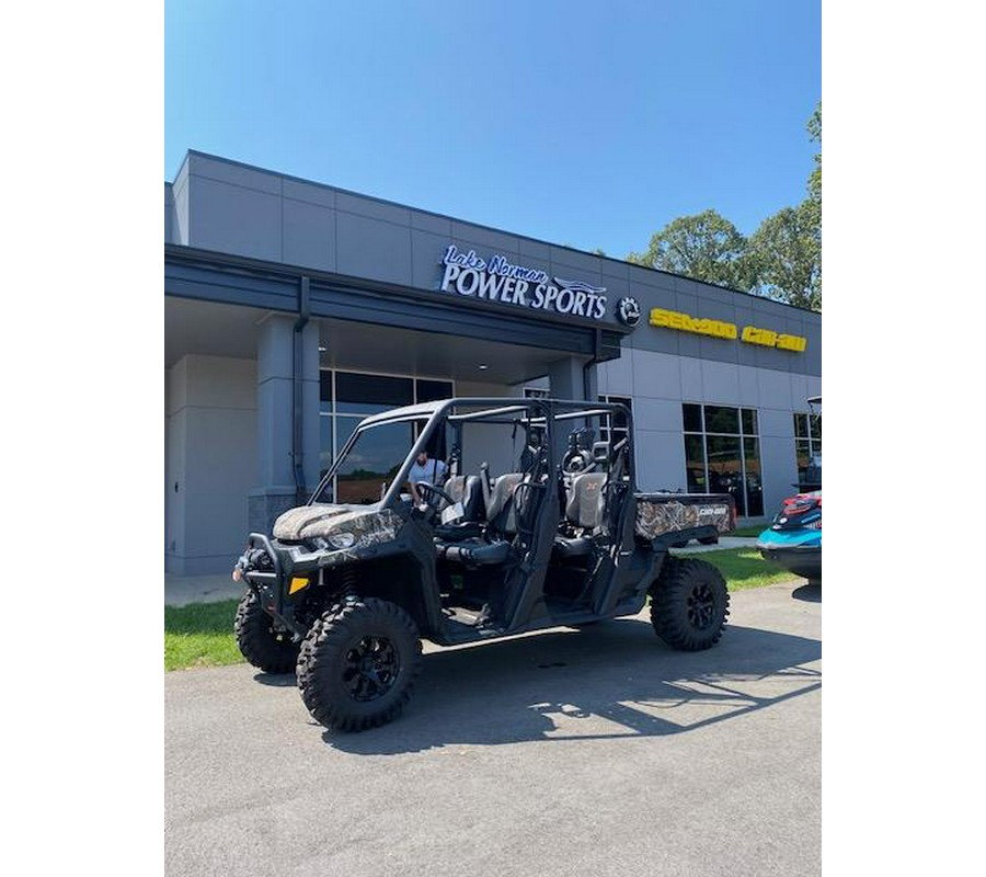 2024 Can-Am™ Defender MAX X mr HD10