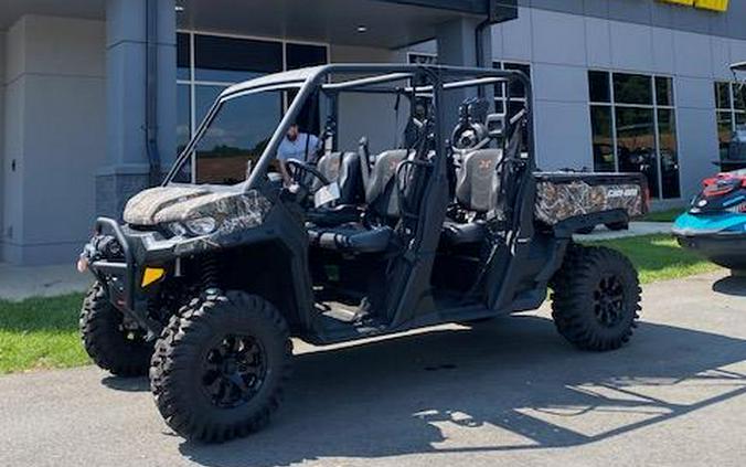 2024 Can-Am™ Defender MAX X mr HD10