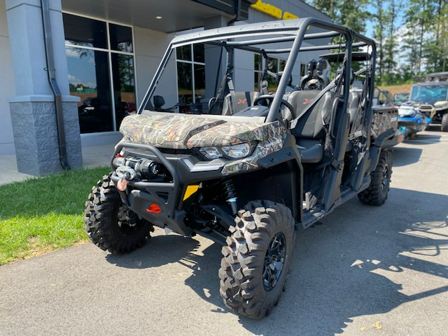 2024 Can-Am™ Defender MAX X mr HD10