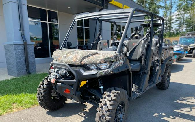 2024 Can-Am™ Defender MAX X mr HD10