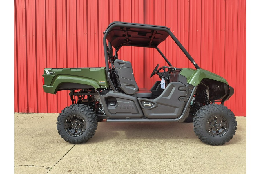 2024 Yamaha Viking EPS TACTICAL GREEN