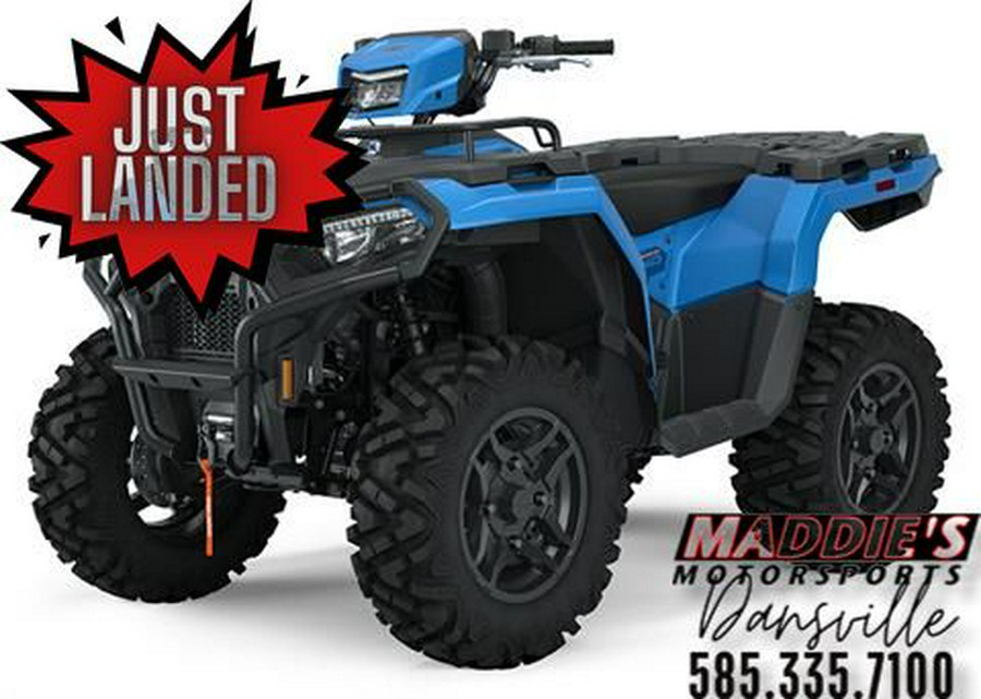 2025 Polaris Sportsman 570 Trail