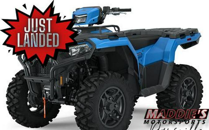 2025 Polaris Sportsman 570 Trail