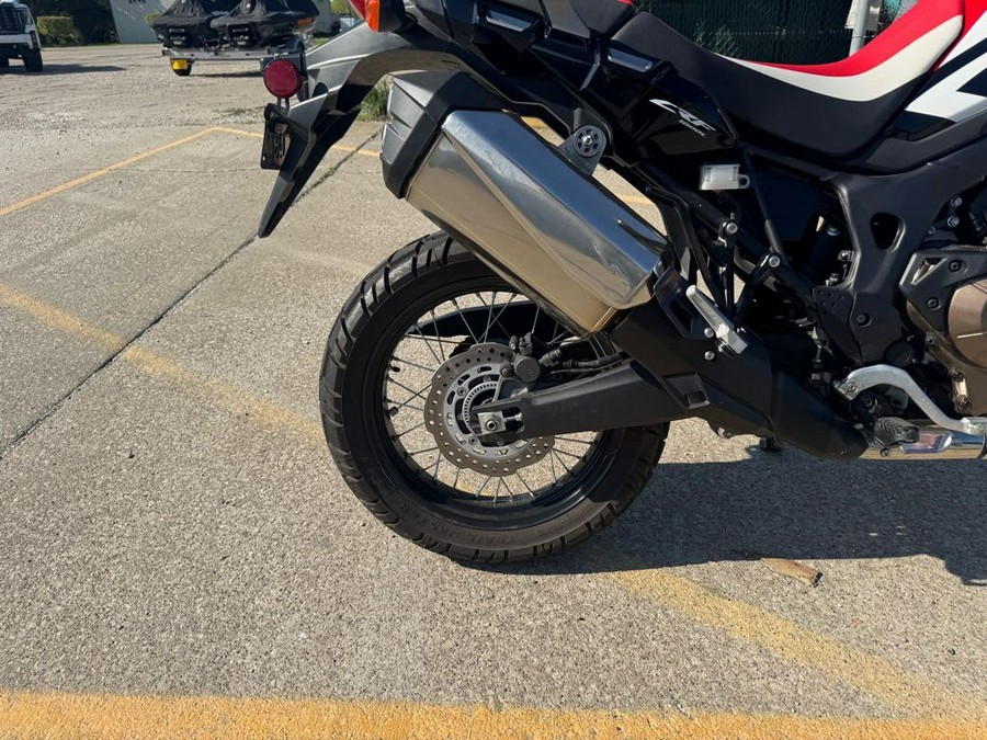 2017 Honda AFRICA TWIN