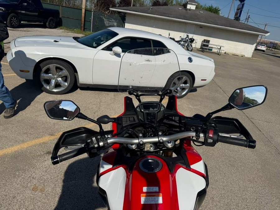 2017 Honda AFRICA TWIN