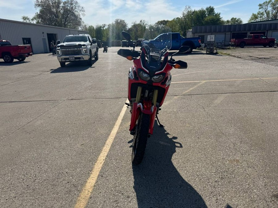 2017 Honda AFRICA TWIN
