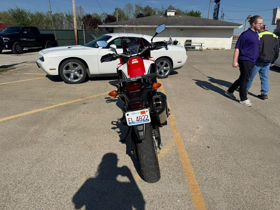 2017 Honda AFRICA TWIN