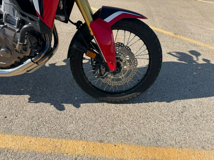 2017 Honda AFRICA TWIN