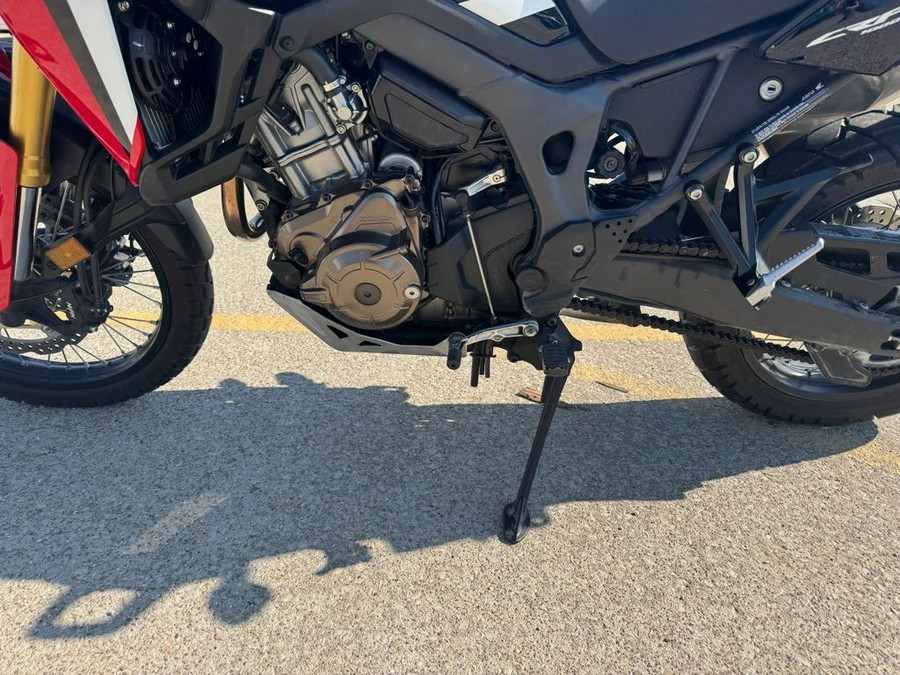 2017 Honda AFRICA TWIN