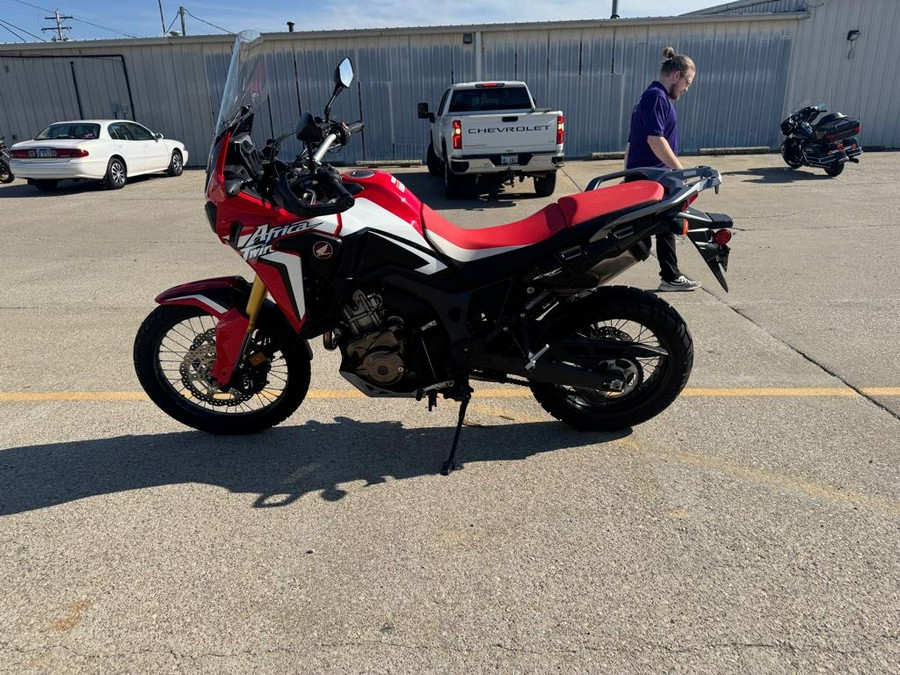 2017 Honda AFRICA TWIN