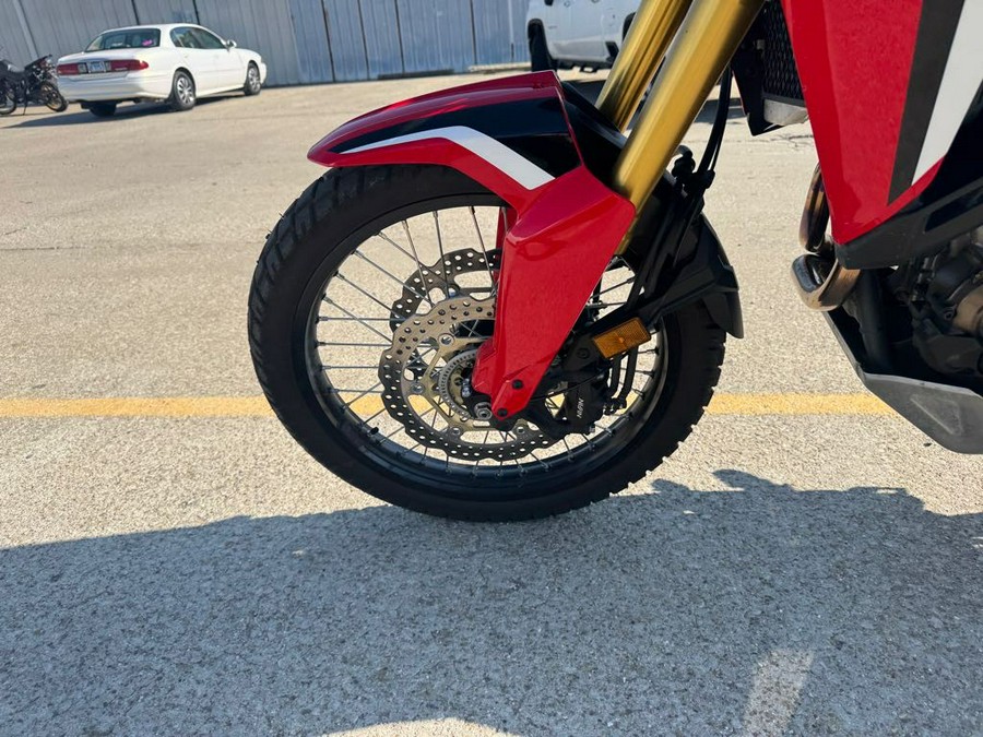 2017 Honda AFRICA TWIN