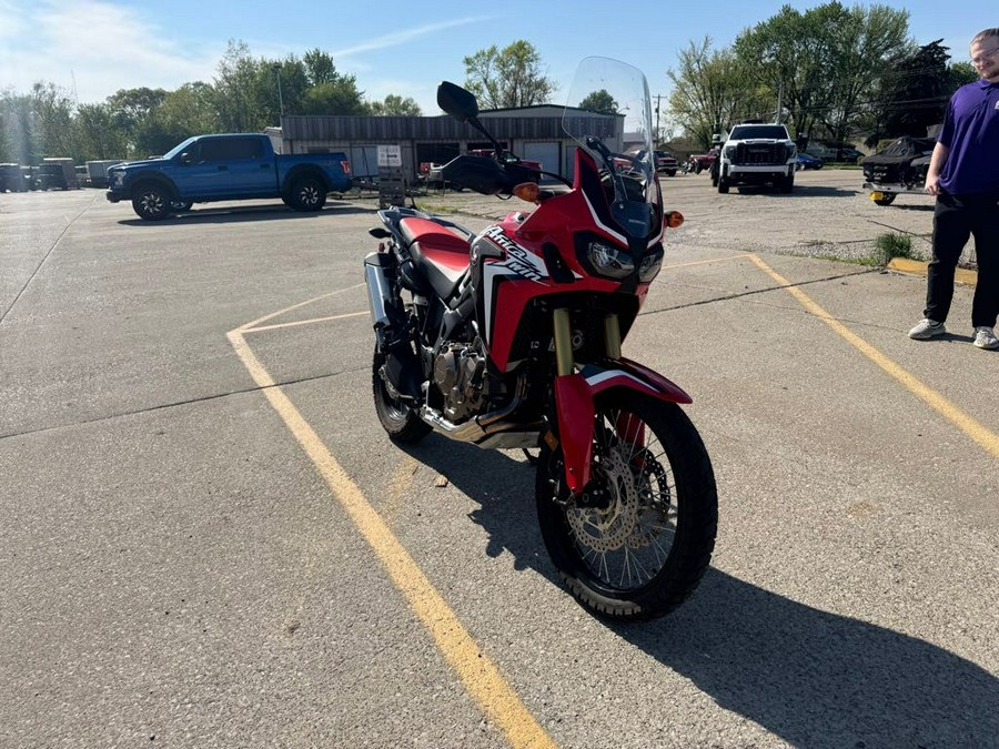 2017 Honda AFRICA TWIN