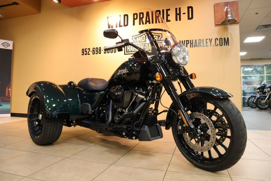 2024 Harley-Davidson HD FLRT Touring Trike Freewheeler