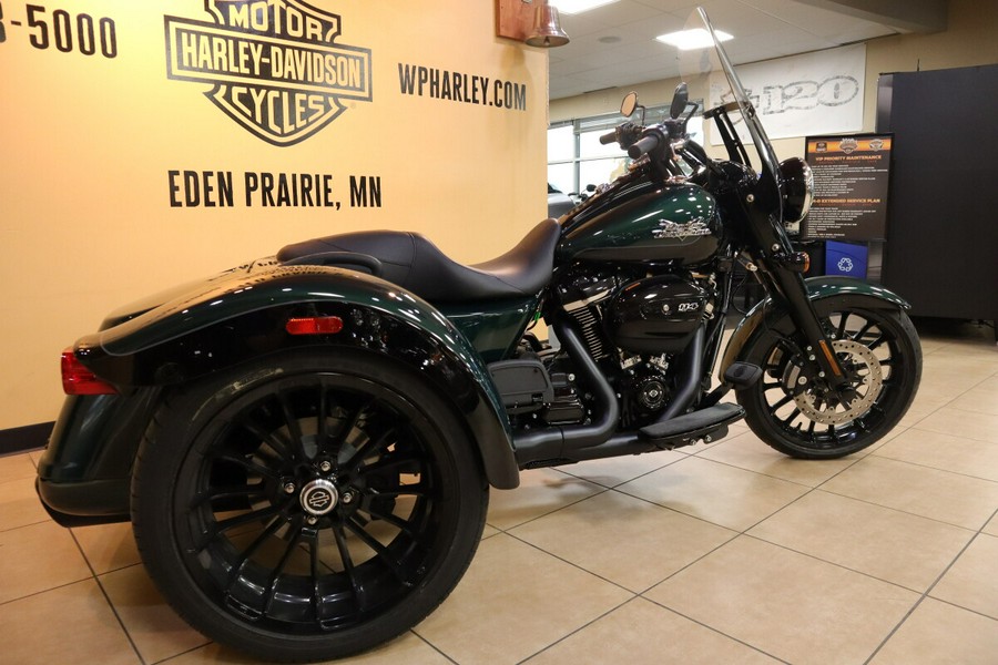 2024 Harley-Davidson HD FLRT Touring Trike Freewheeler