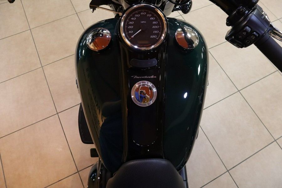 2024 Harley-Davidson HD FLRT Touring Trike Freewheeler