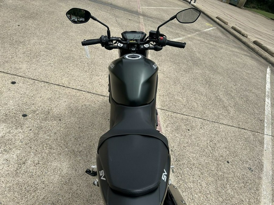 2025 Suzuki SV 650 ABS