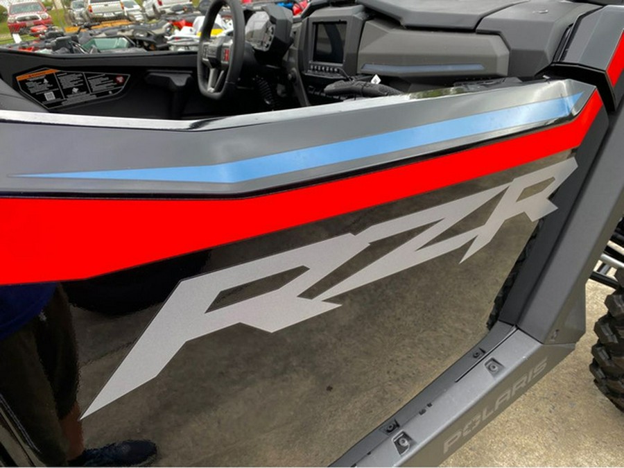 2025 Polaris RZR Pro XP 4 Ultimate