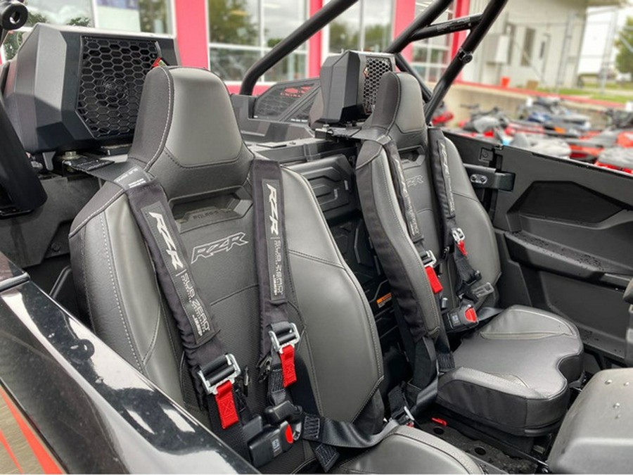 2025 Polaris RZR Pro XP 4 Ultimate