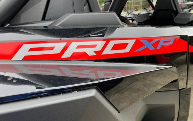 2025 Polaris RZR Pro XP 4 Ultimate
